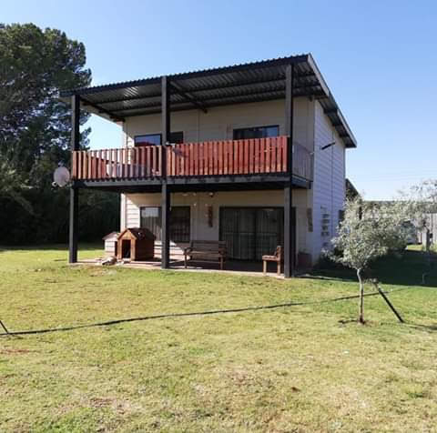 Commercial Property for Sale in Quaggafontein Free State